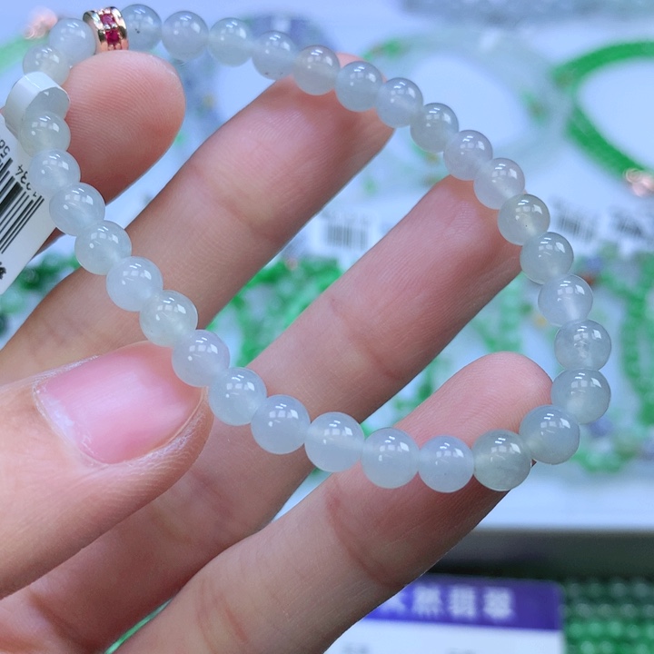 【闪购商品】翡翠手链未镶嵌翡翠