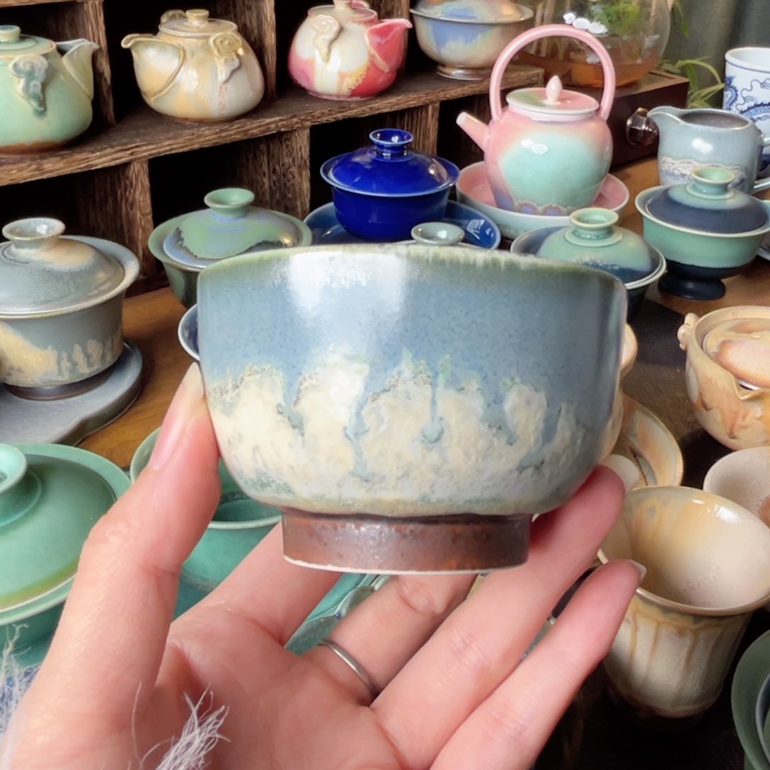 杯青現纯手工制作工艺