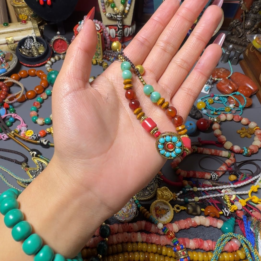 琉璃手工艺品艾***界吊坠吊坠吊坠吊坠吊坠