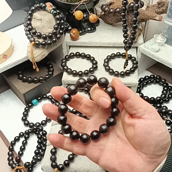 X***菩提根/象牙果手串