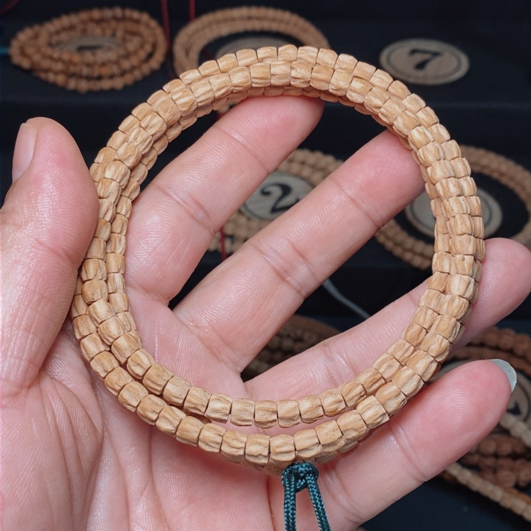 柏香籽/百香籽手串W**g