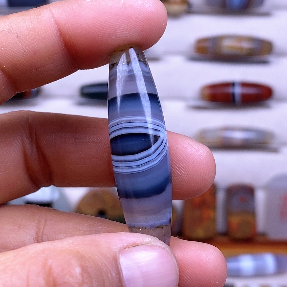 合金玛瑙/玉髓珠宝奇石清*