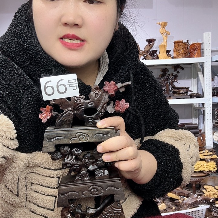 非洲紫檀（红花梨）66