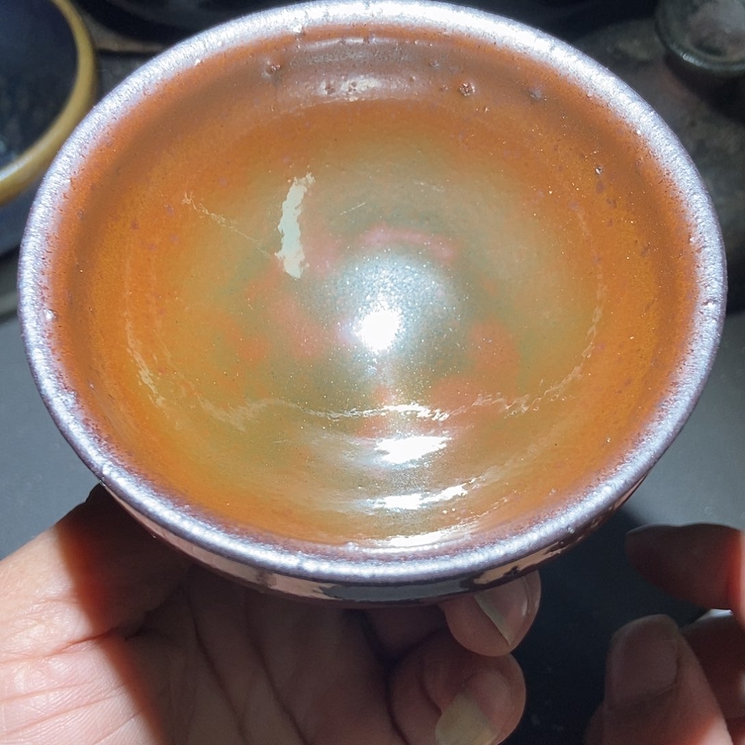 茶盏588 建阳建窑建盏微瑕