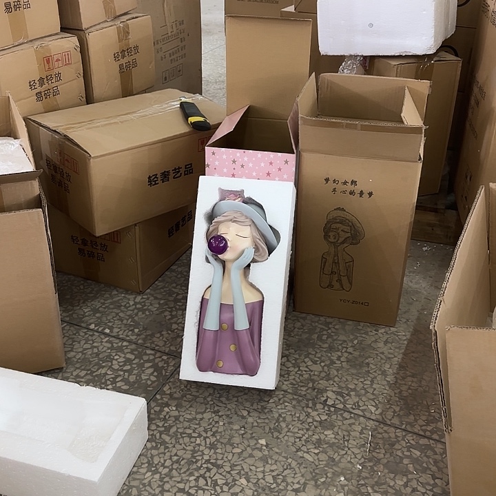 ****晓树脂摆件哈哈哈哈