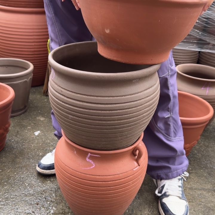 紫砂花盆口30高16口28高25口25高30
