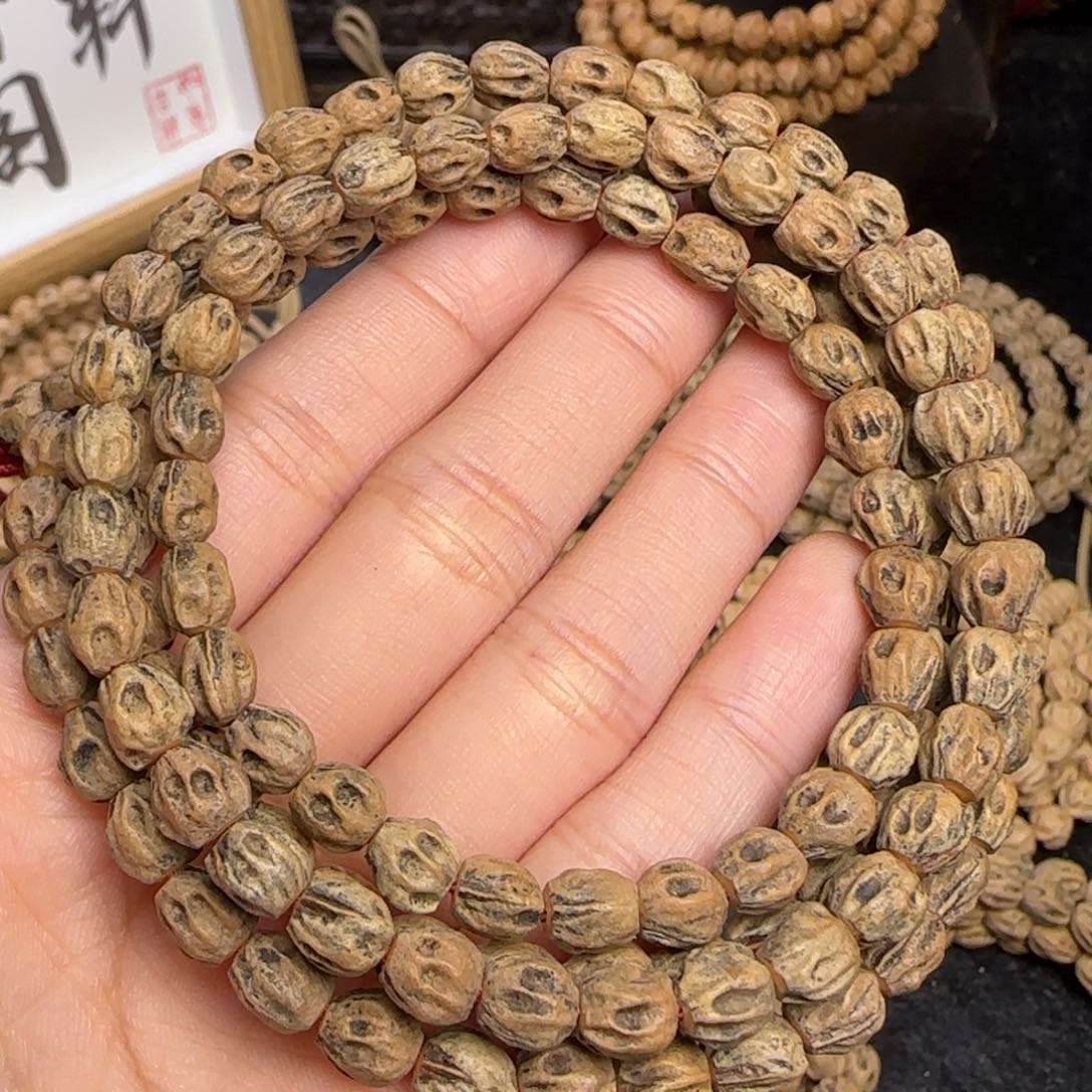 柏香籽/百香籽吊坠