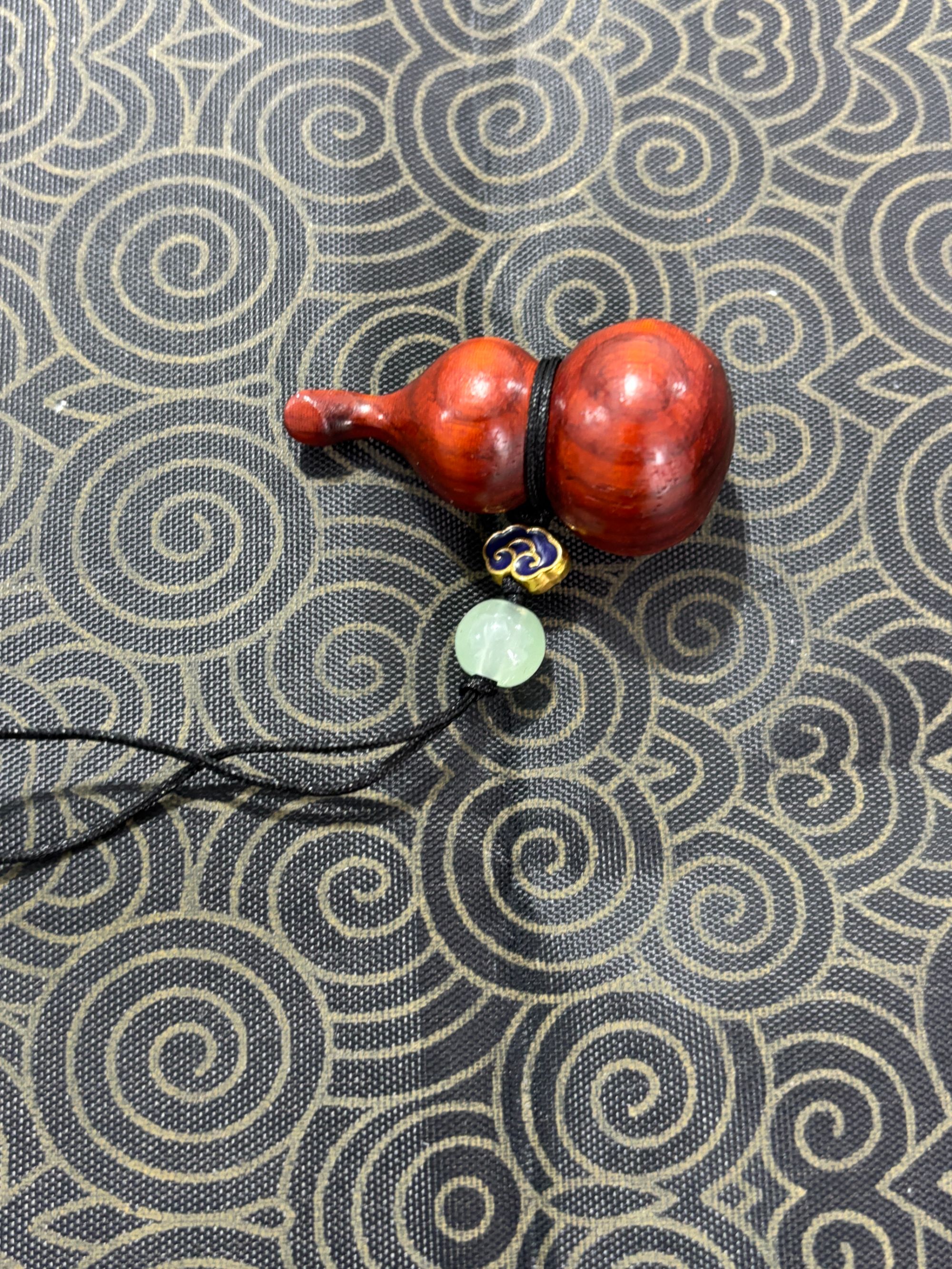 【小詹百货】小叶zt葫芦把件