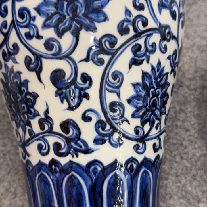 【闪购商品】五**尊景德镇手工手绘陶瓷