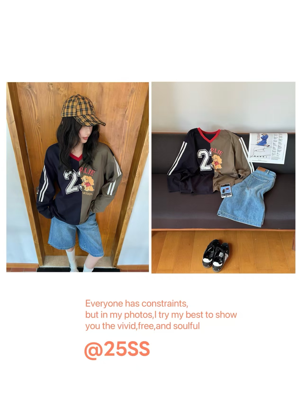 BLX--618专用7（深圳南油出品）新款小众设计款上衣