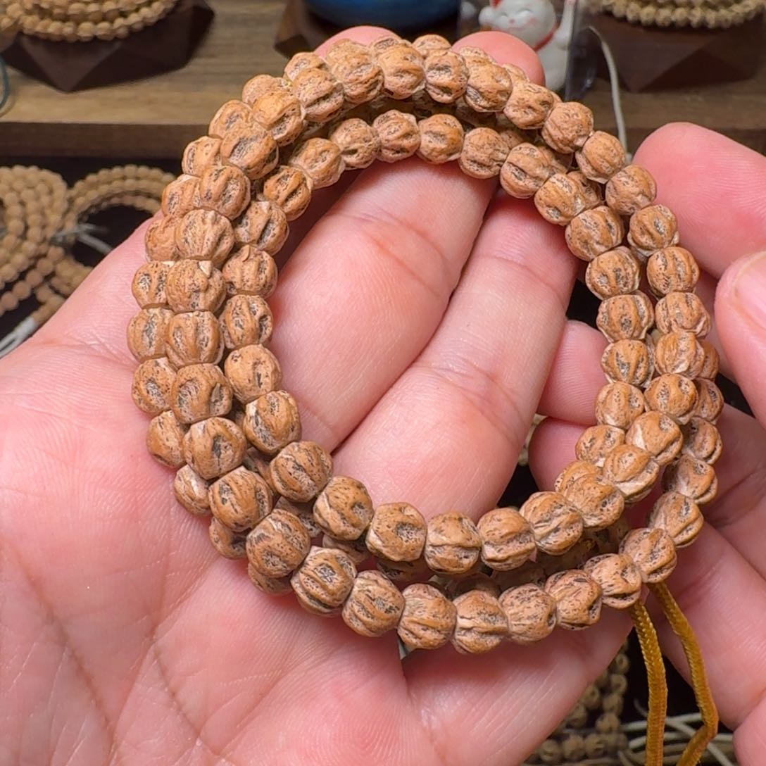 柏香籽/百香籽吊坠玩**也