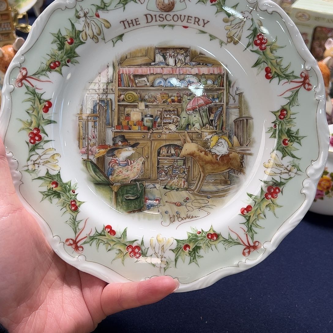 瓷片雪*中古美物 道尔顿福利