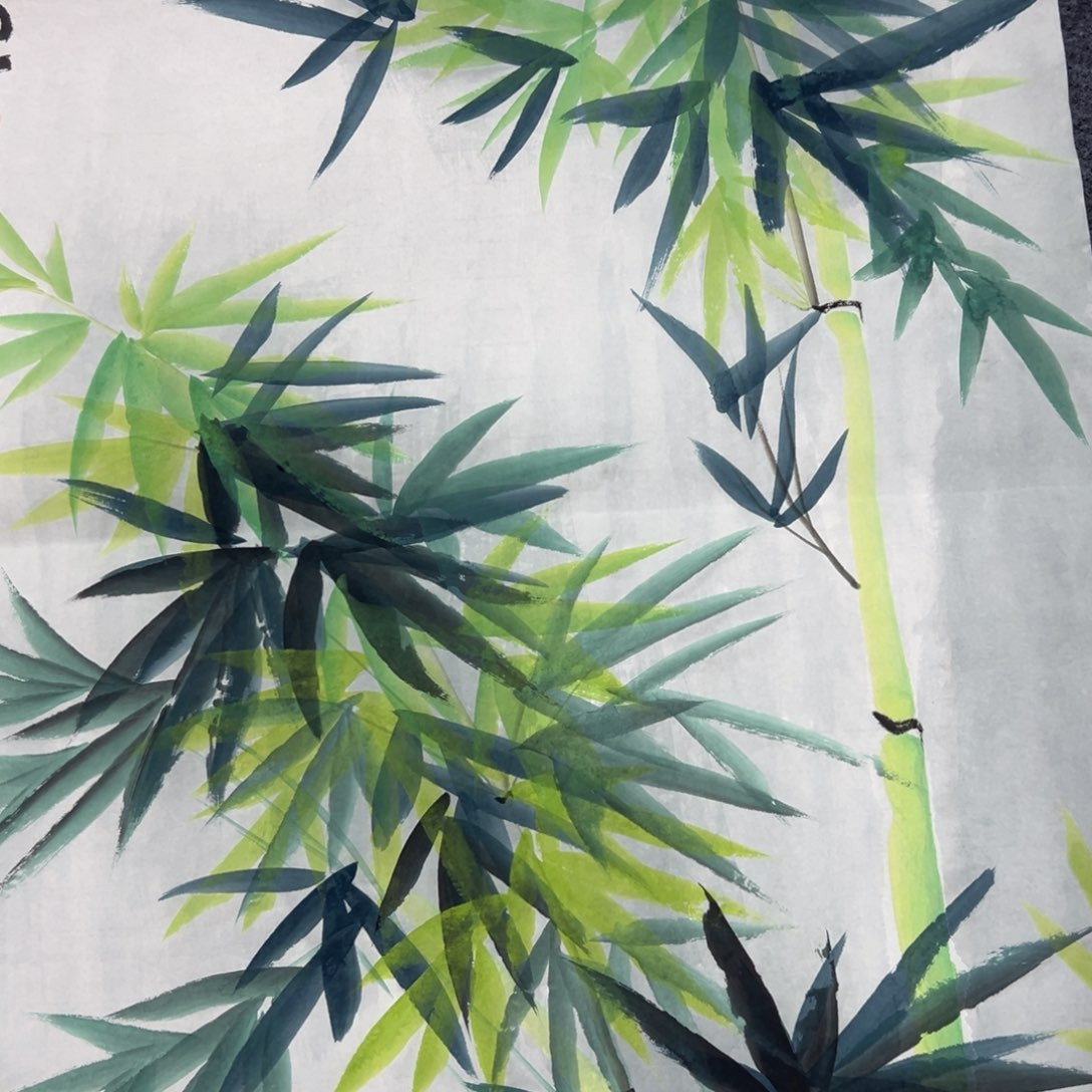 国画国画作品欣赏一下