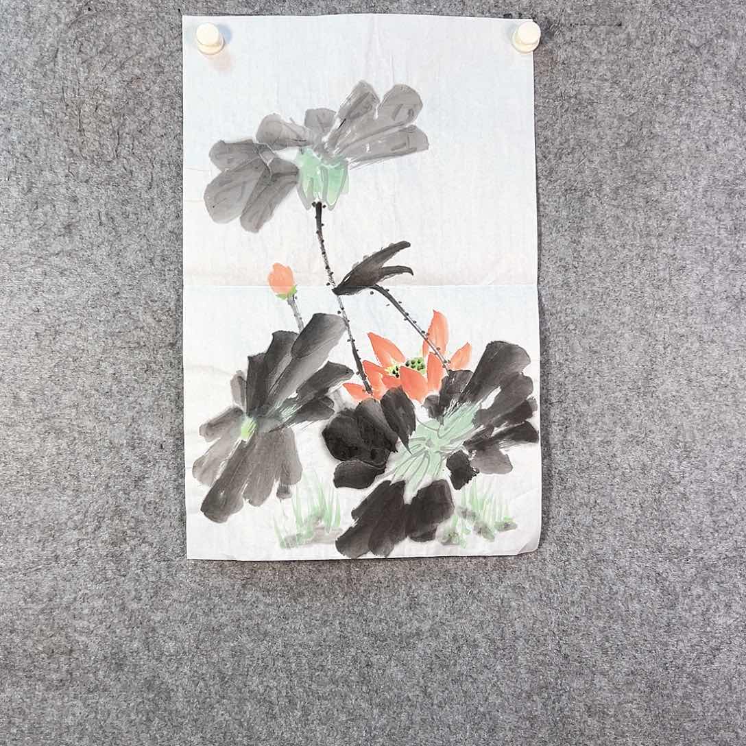 国画513 花鸟等动物为主要对象