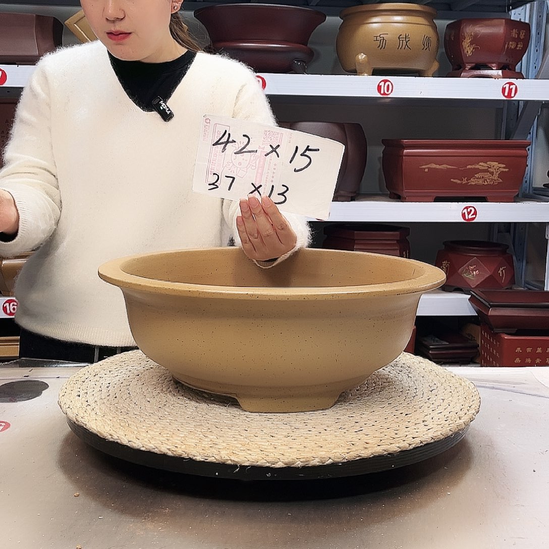 花盆紫砂紫砂花盆