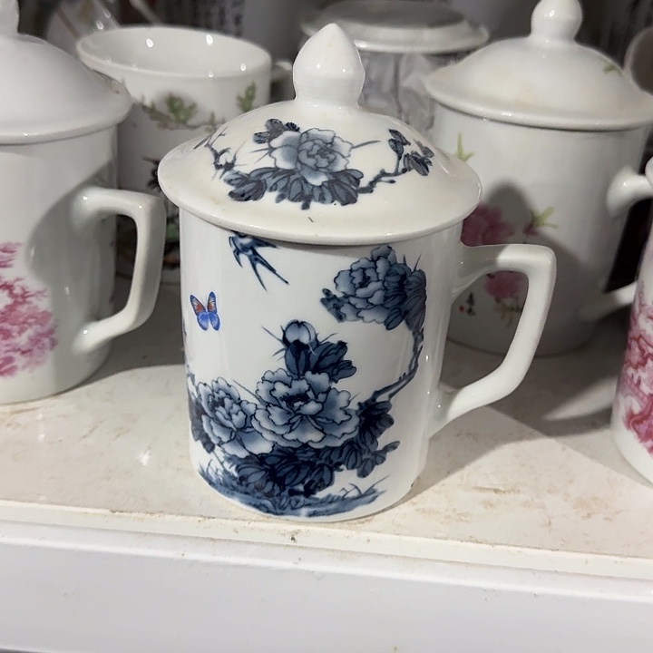 陶景德镇陶瓷瓷厂