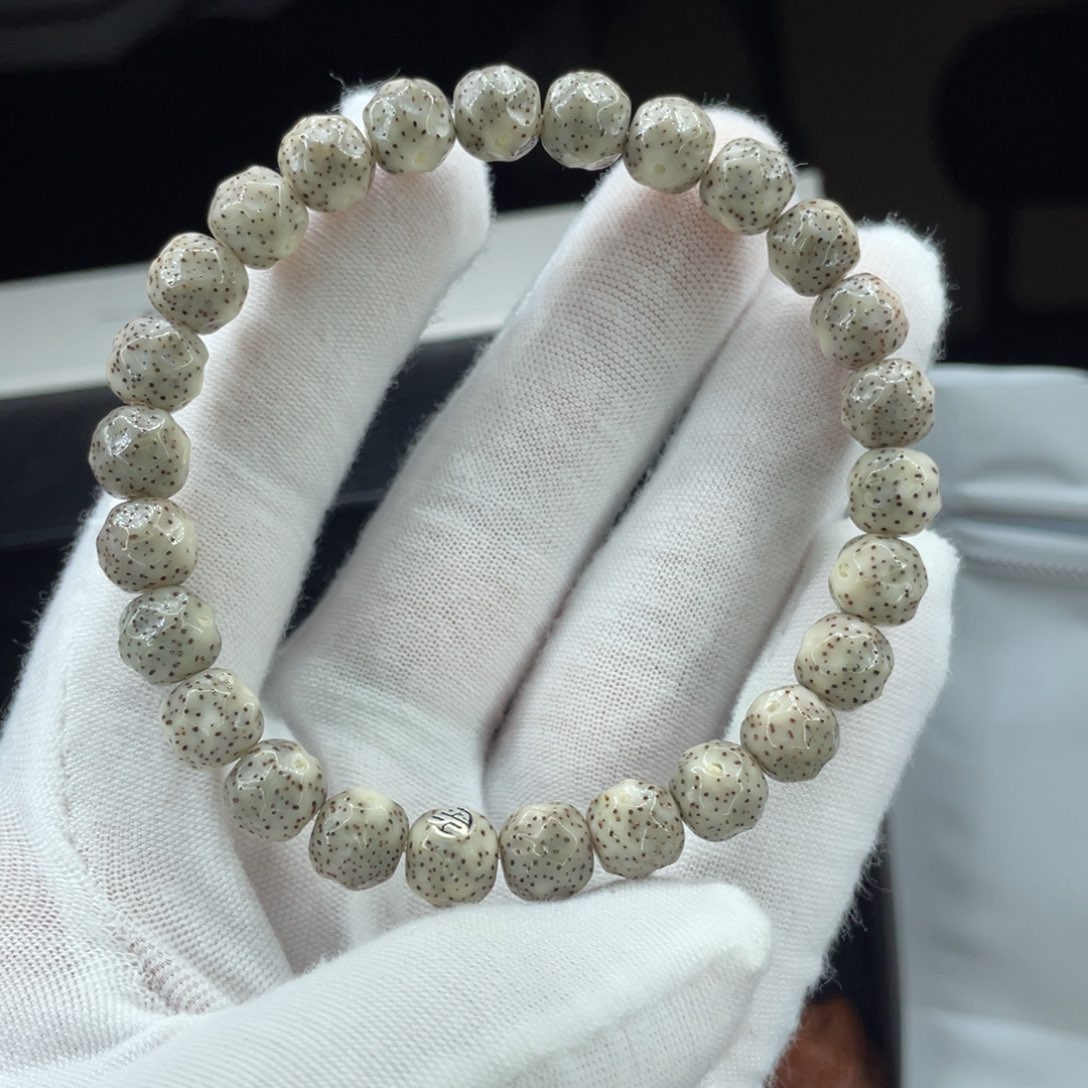 星月菩提手串银标款9改