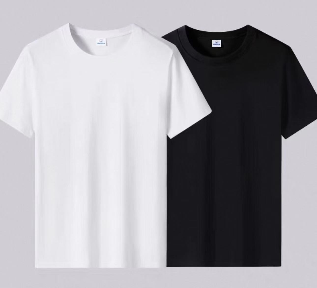 （原单撤柜）男士夏季冰丝三防短袖-180