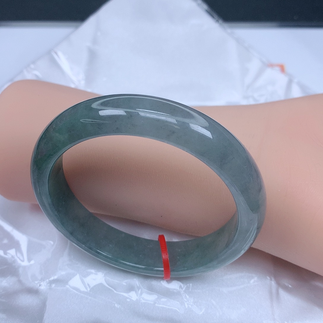 【闪购商品】未镶嵌手镯翡翠，56