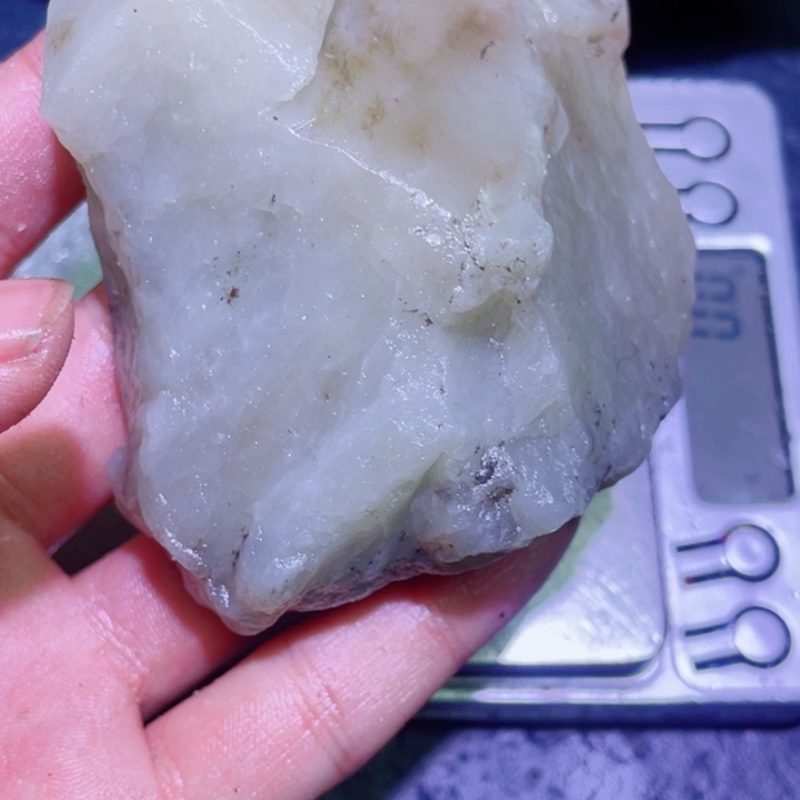 和田玉（糖玉）未镶嵌珠宝半成品