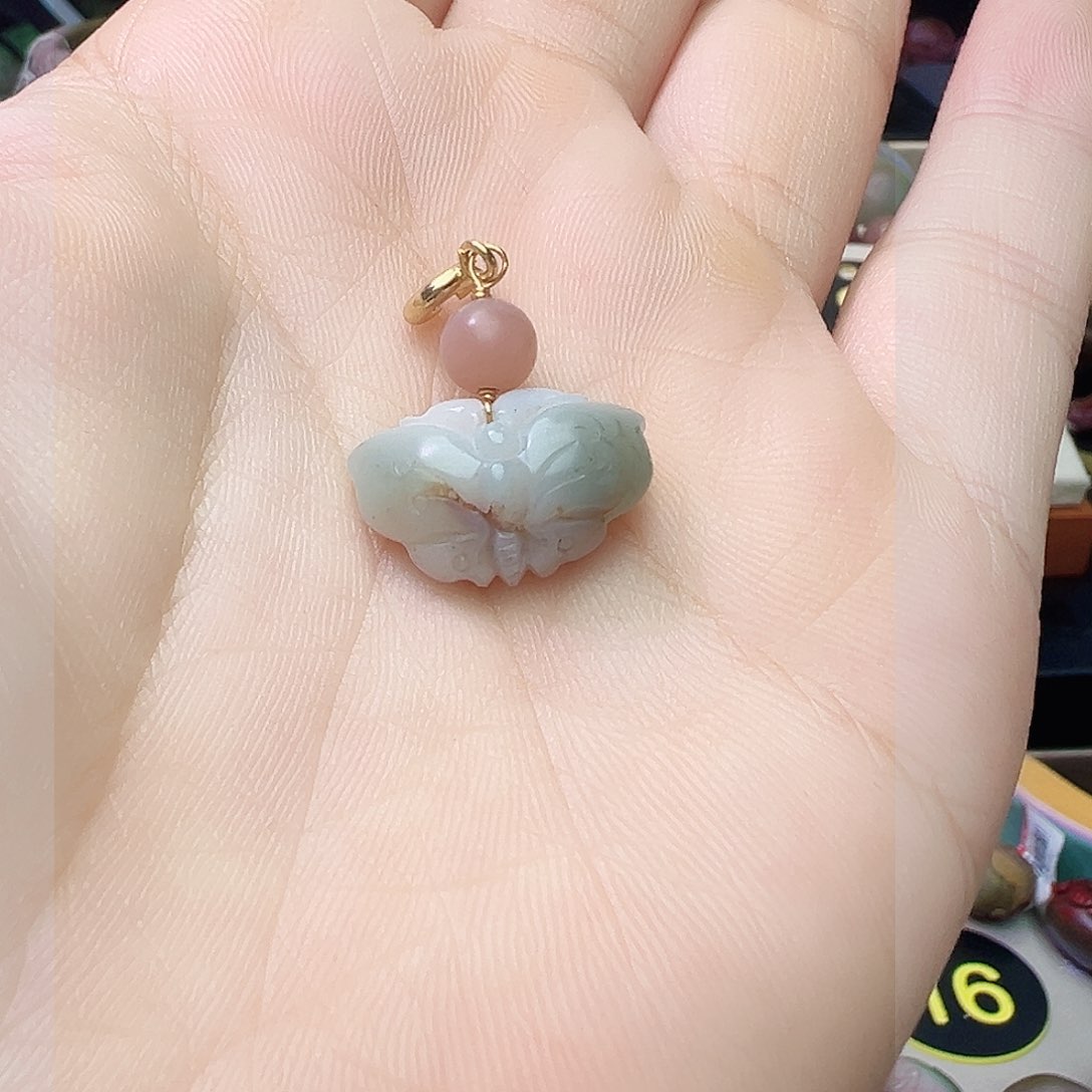 石英质玉盐源未镶嵌