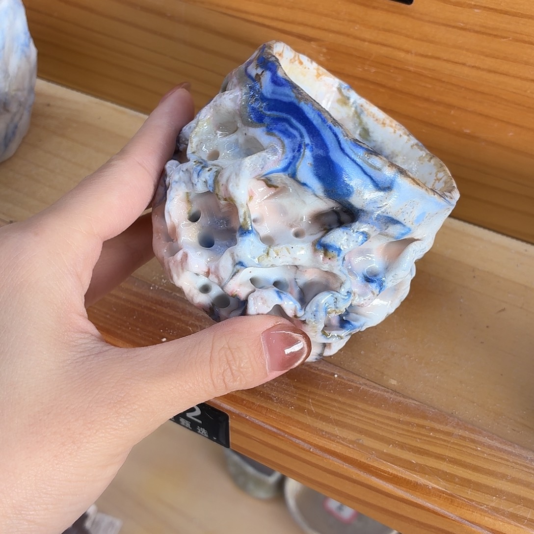 陶园柴烧，精品高货382瑕