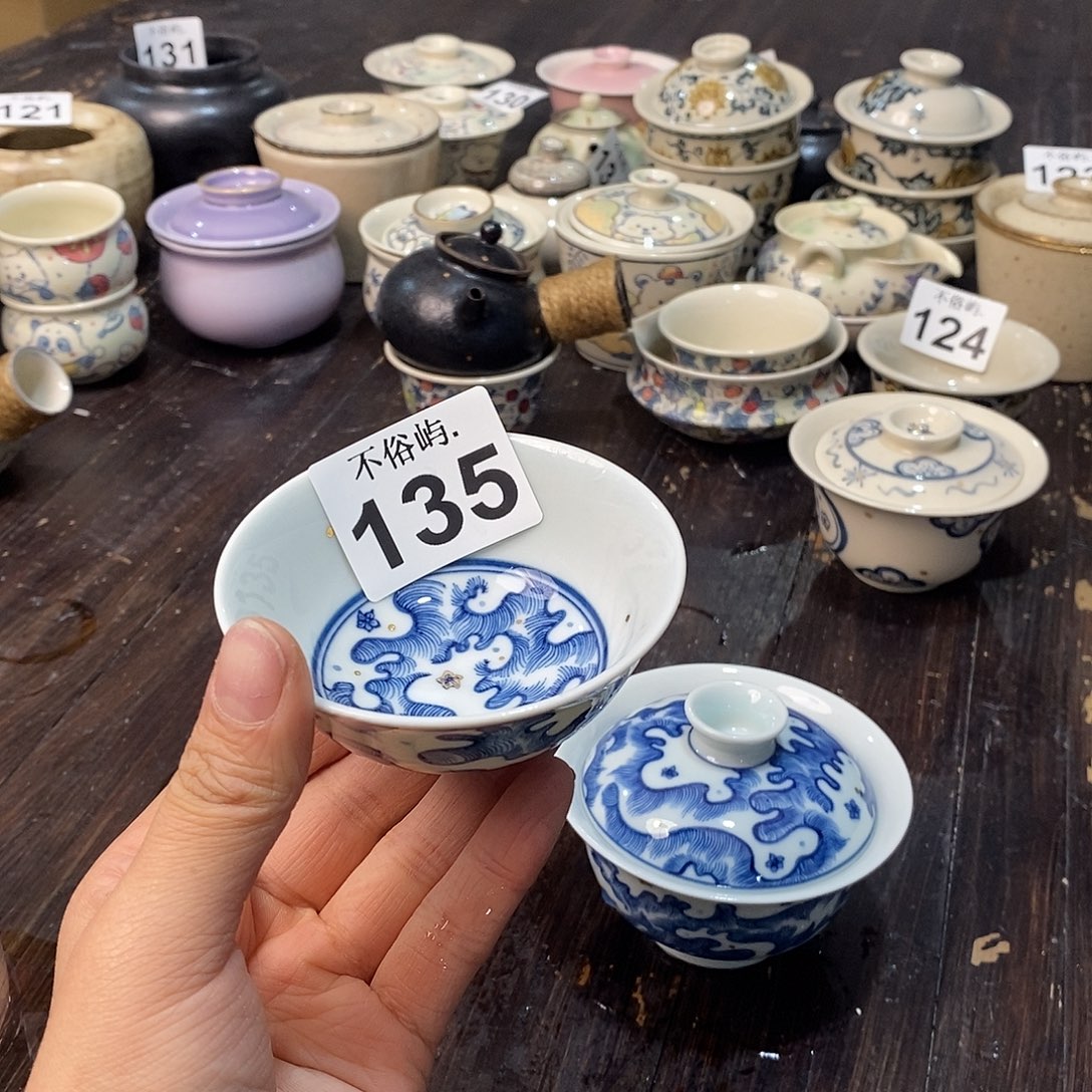 景德镇不俗屿茶器135