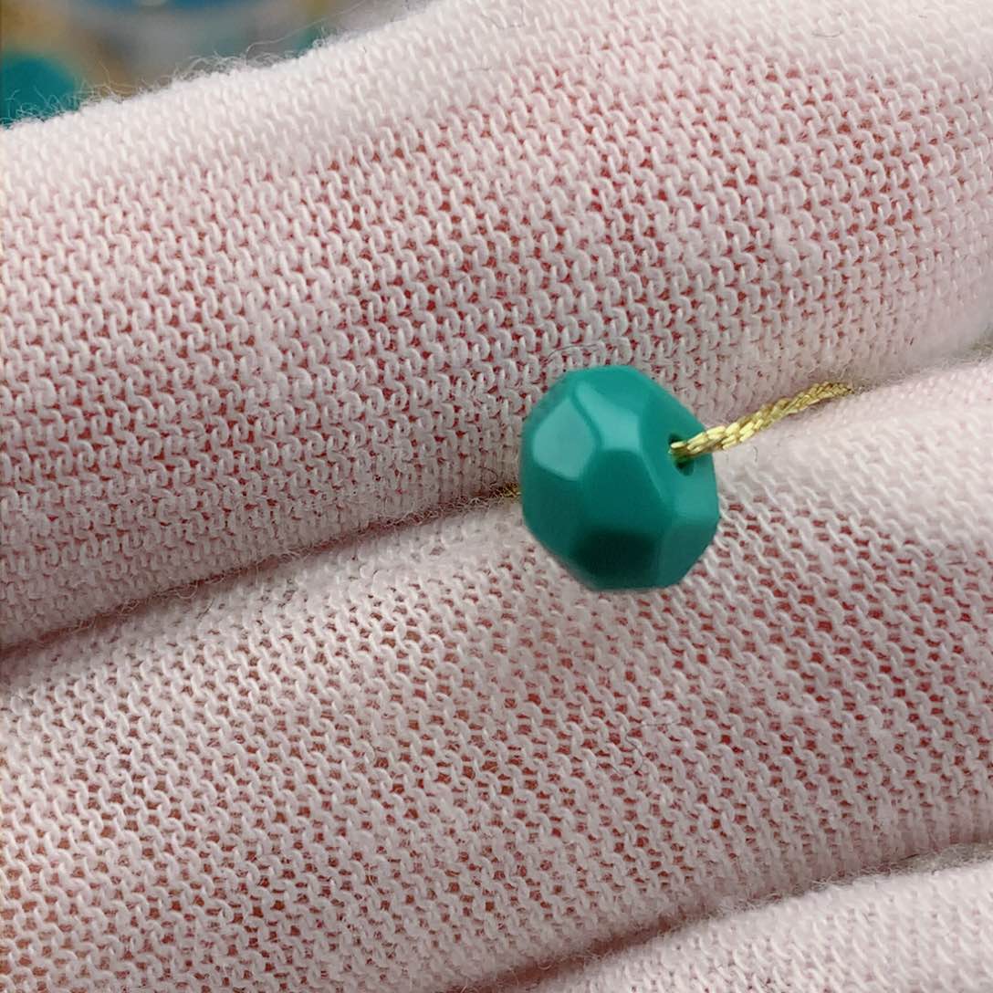 【闪购商品】绿松石配饰未镶嵌