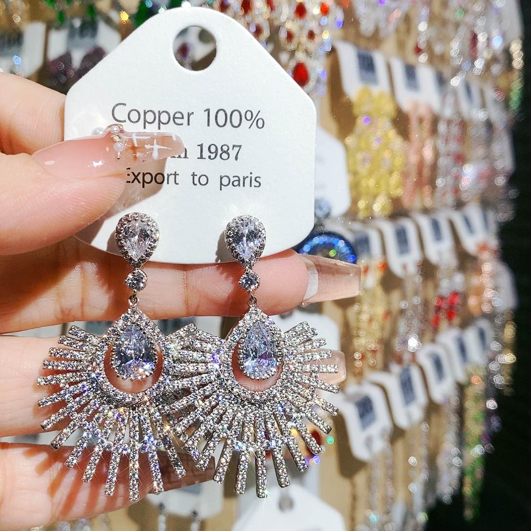 非金属合成立方氧化锆925银