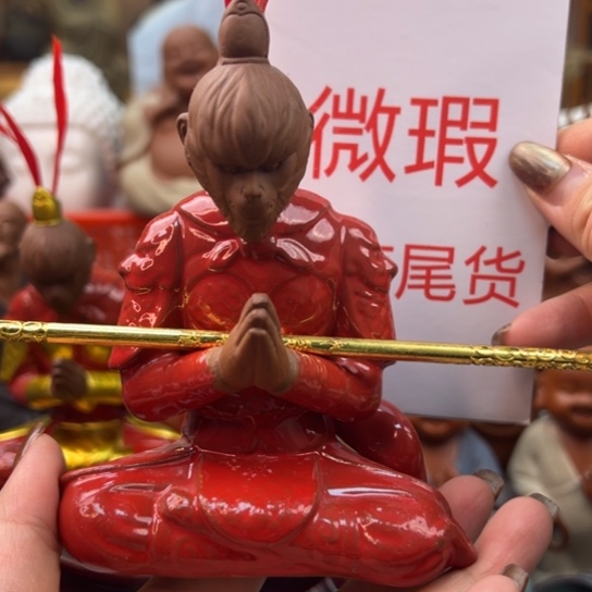 紫砂茶宠微瑕产品
