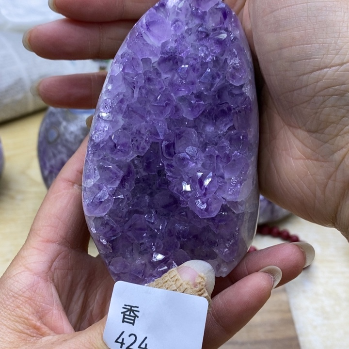 水晶大型摆件（非配饰）未镶嵌