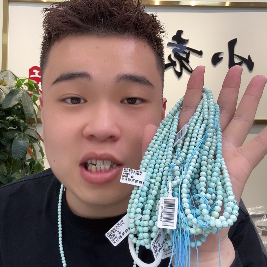 绿松石珠宝奇石未镶嵌631 多样性发货发其一