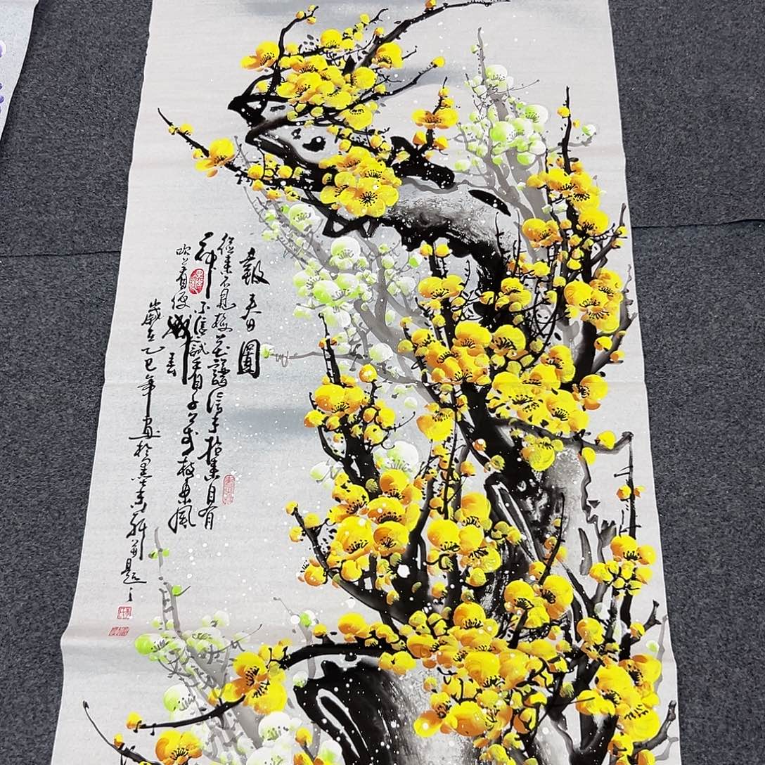 新号开播领福利了