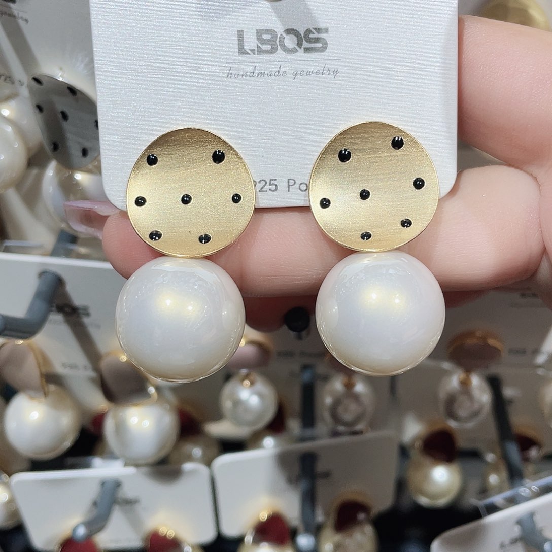 仿珍珠铜合金925银