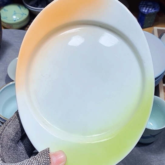 瓷片开开心心快快乐乐健健康康平平安安