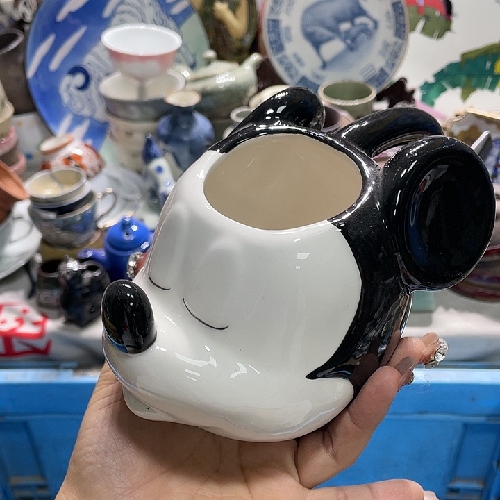 瓷片19.9发带瑕疵牌都是坏的3