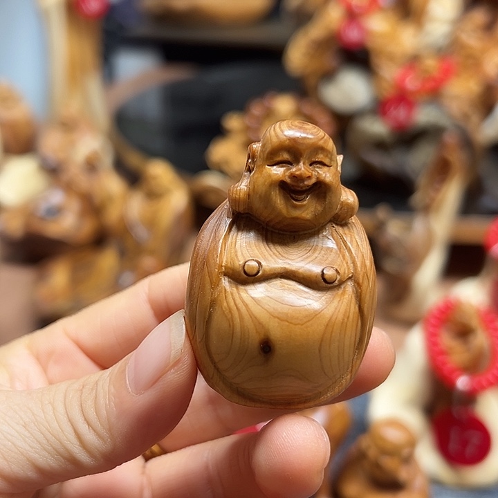 柏木（崖柏）太行崖柏摆件