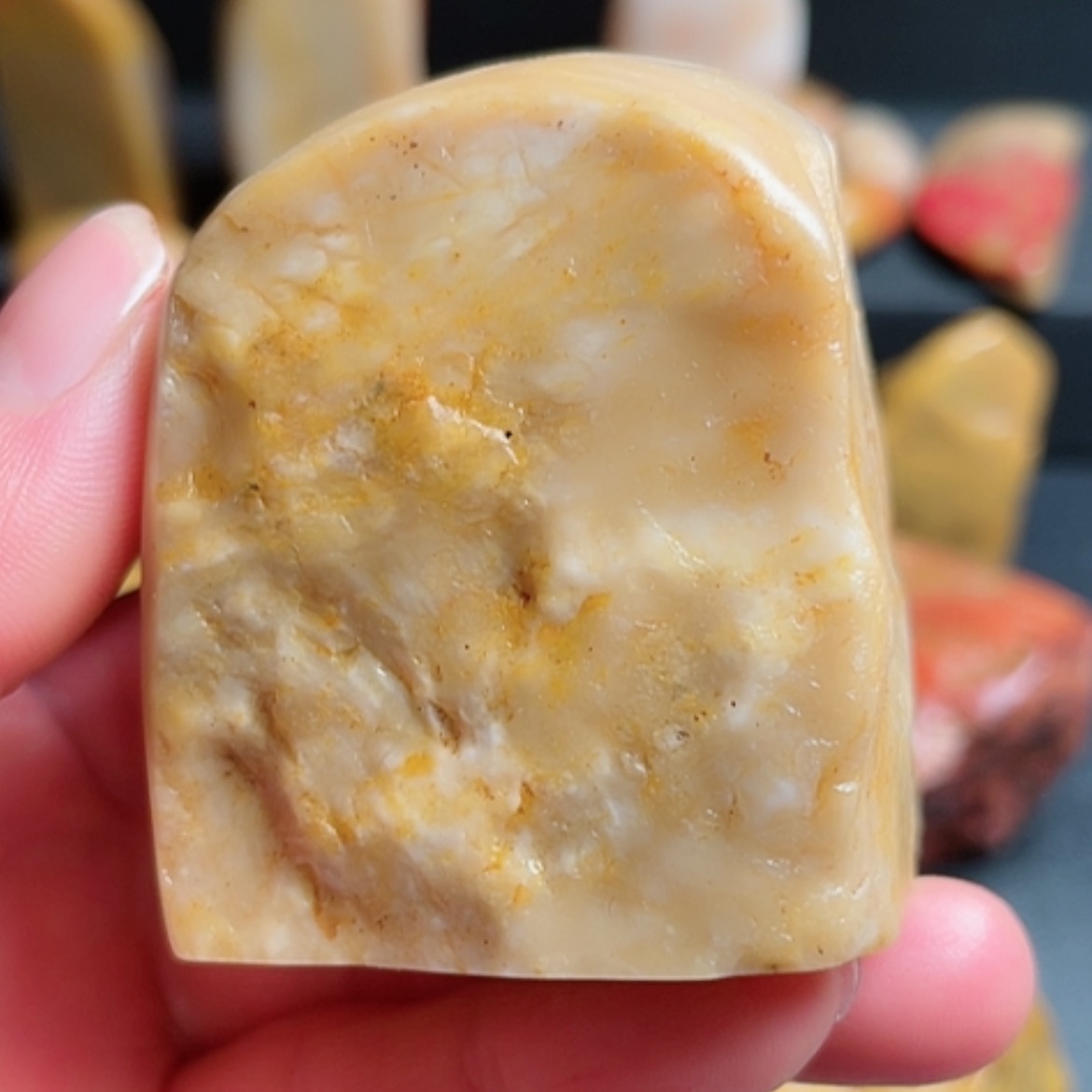 【闪购商品】昌化石K**0昌化石随型