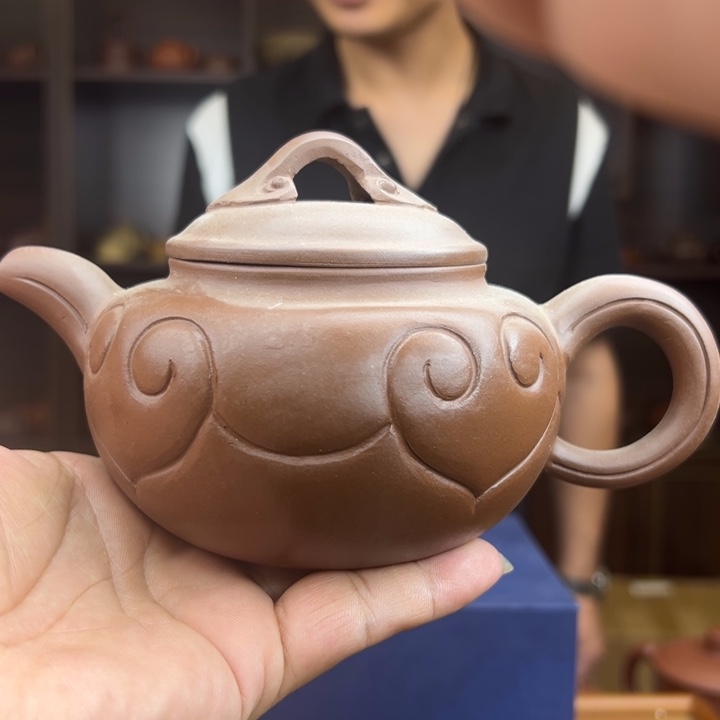 茶壶紫砂宜兴紫砂壶