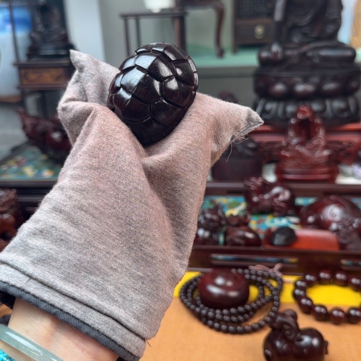 檀香紫檀（小叶紫檀）