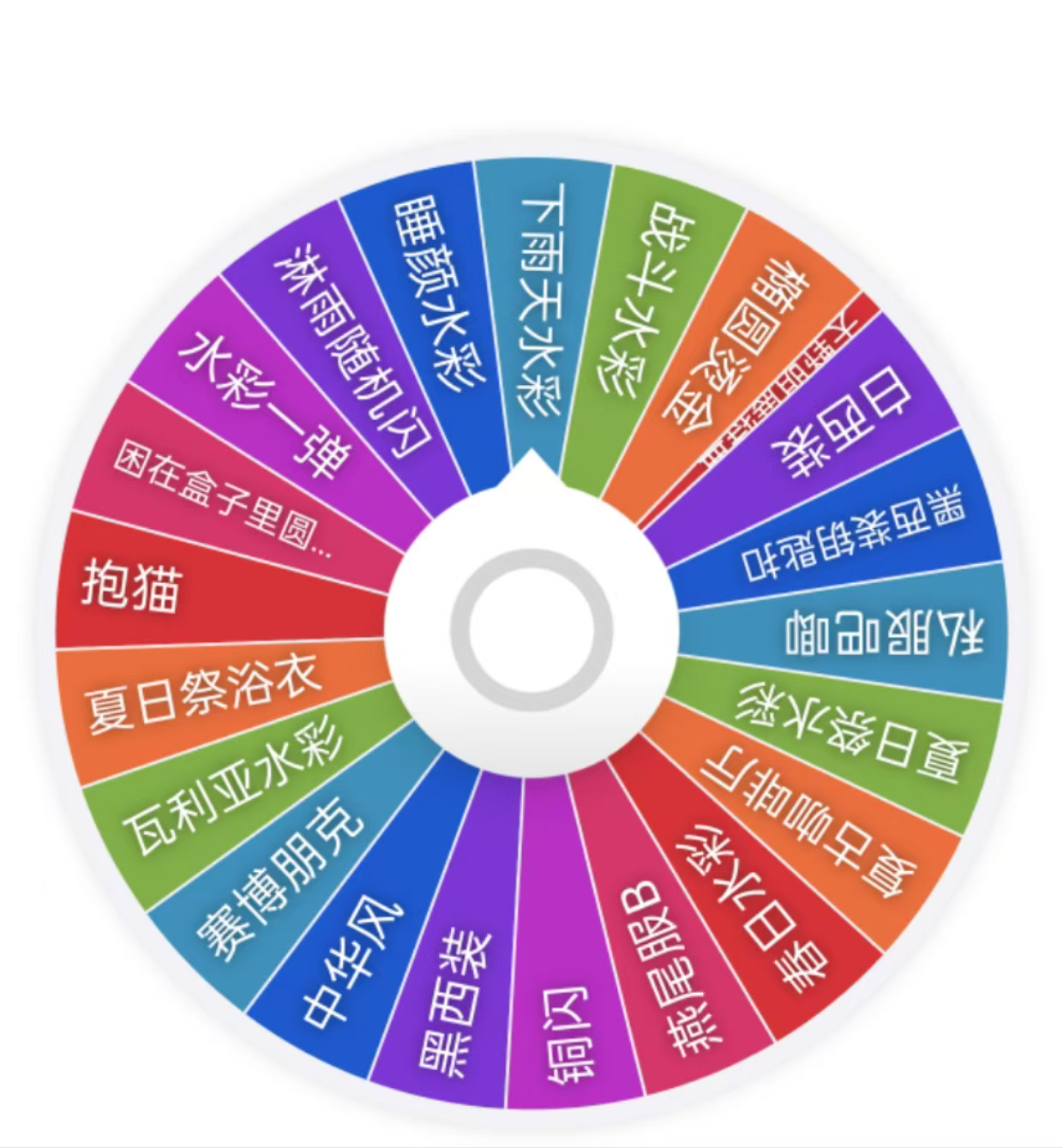 家庭教师 旧特典小卡转盘【默认代拆】