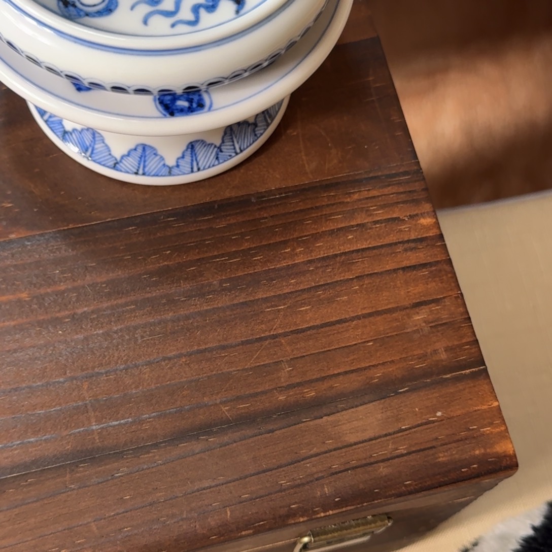 我***宝摆件陶手工手绘景德镇陶瓷