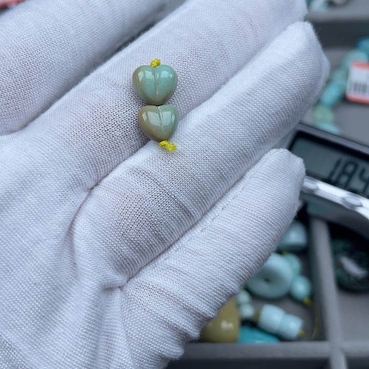 绿松石未镶嵌其他