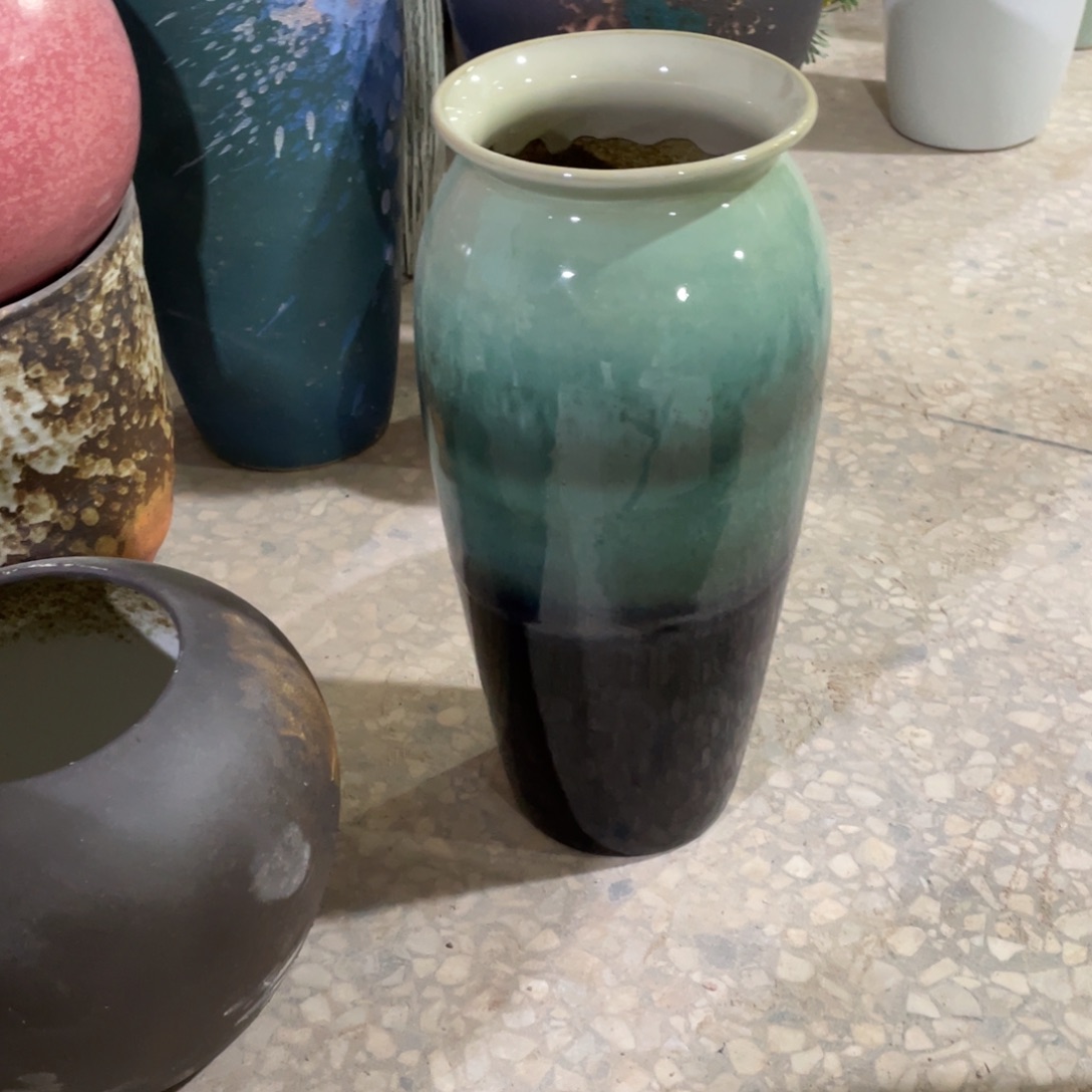 陶瓷高度32口10无孔