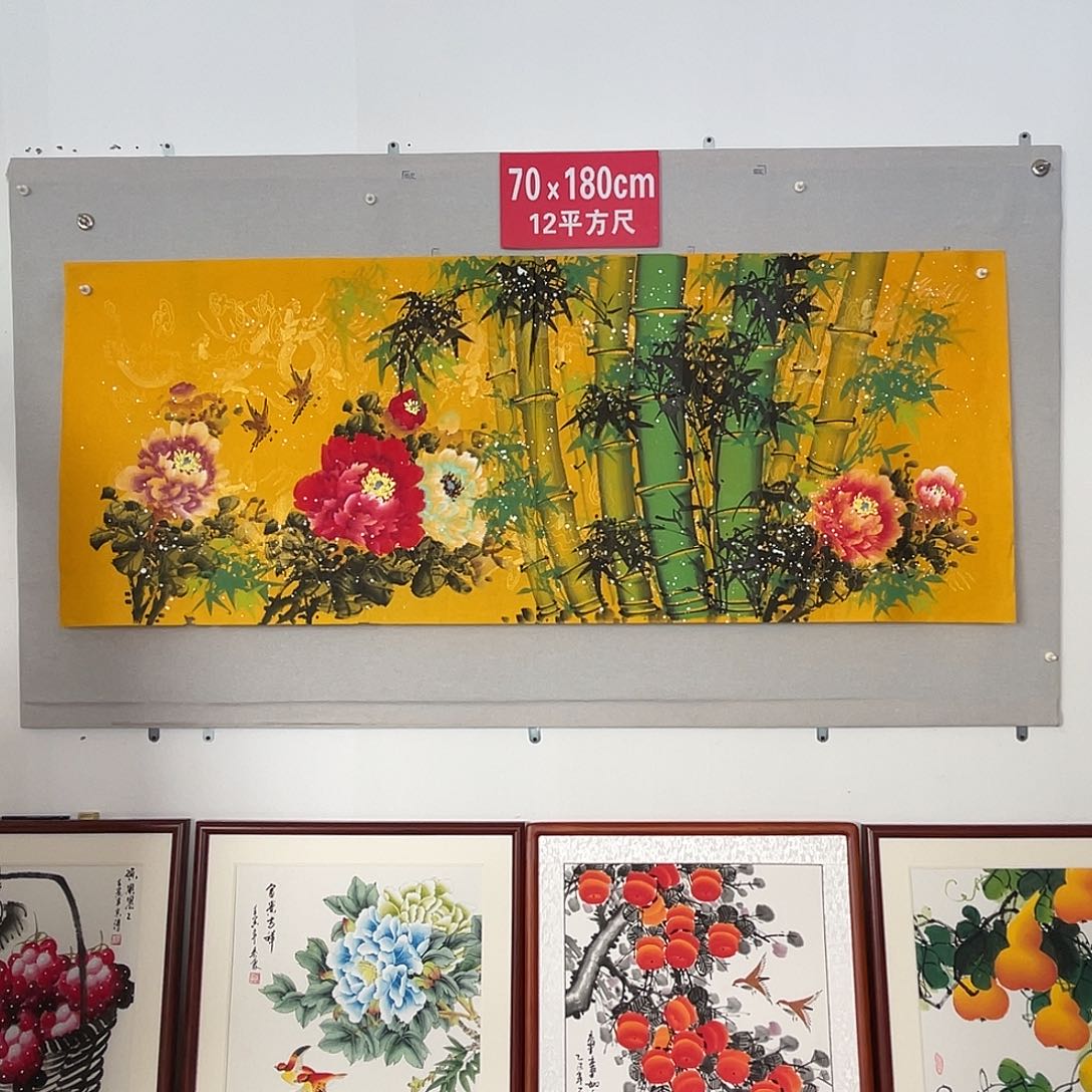 国画山水画作品欣赏31