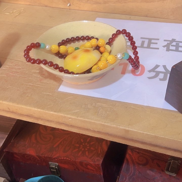 瓷片分分合合这么