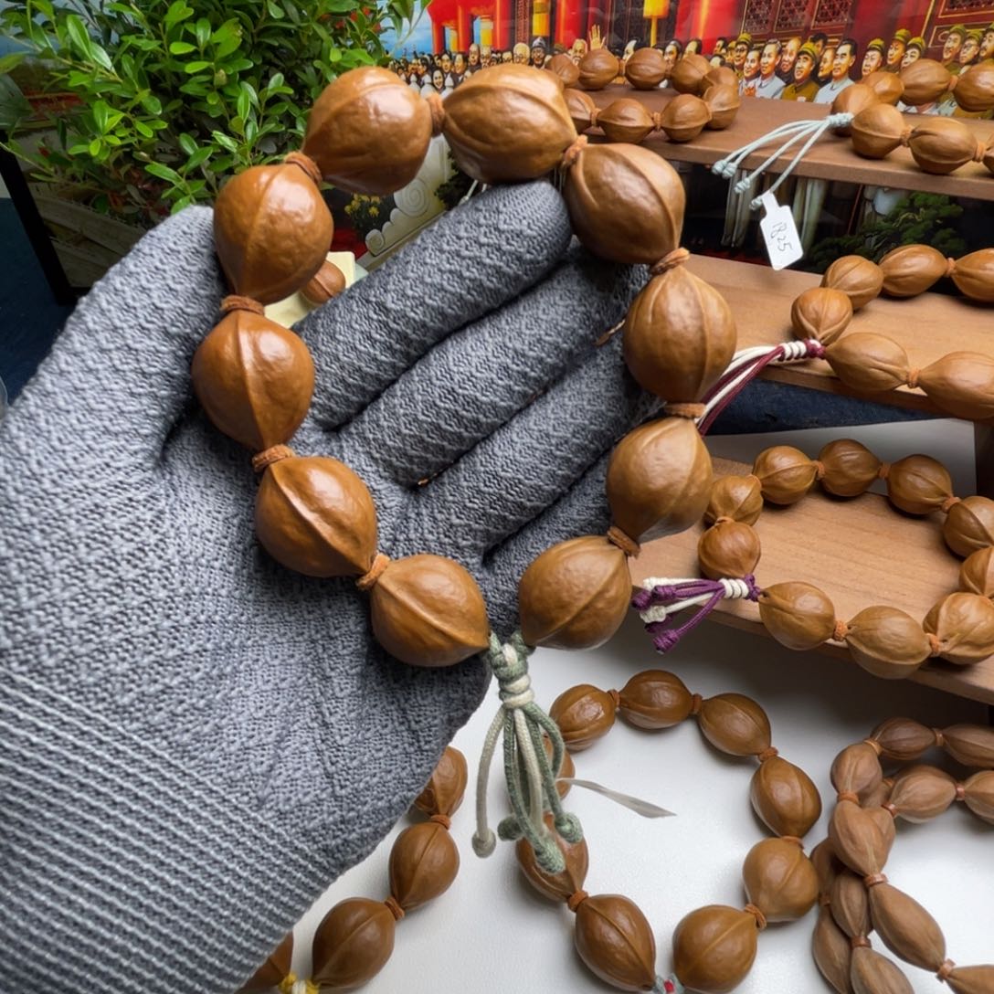 手串/手链橄榄核大****建锦沄橄榄核-2027