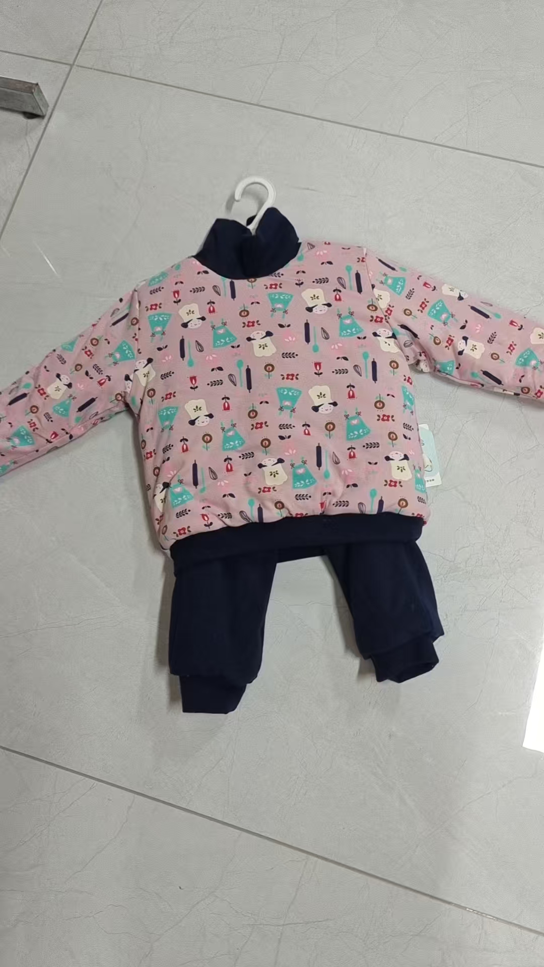 200克棉花两件套