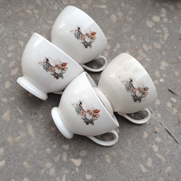 盘陶瓷盘子碗啥都有