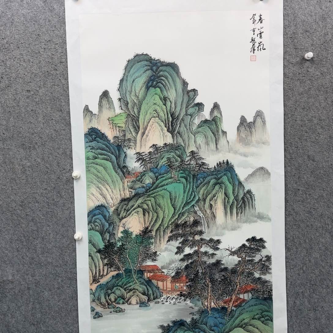 书法作品多次参加全国